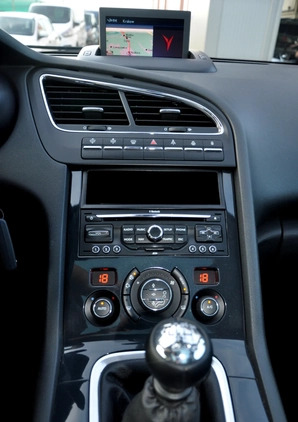 Peugeot 5008 cena 27999 przebieg: 209874, rok produkcji 2010 z Biskupiec małe 704